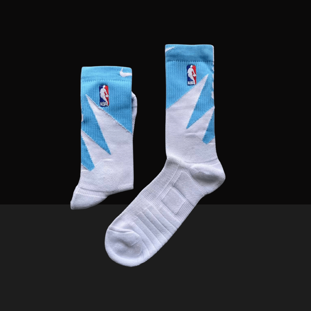 nba basketball long socks